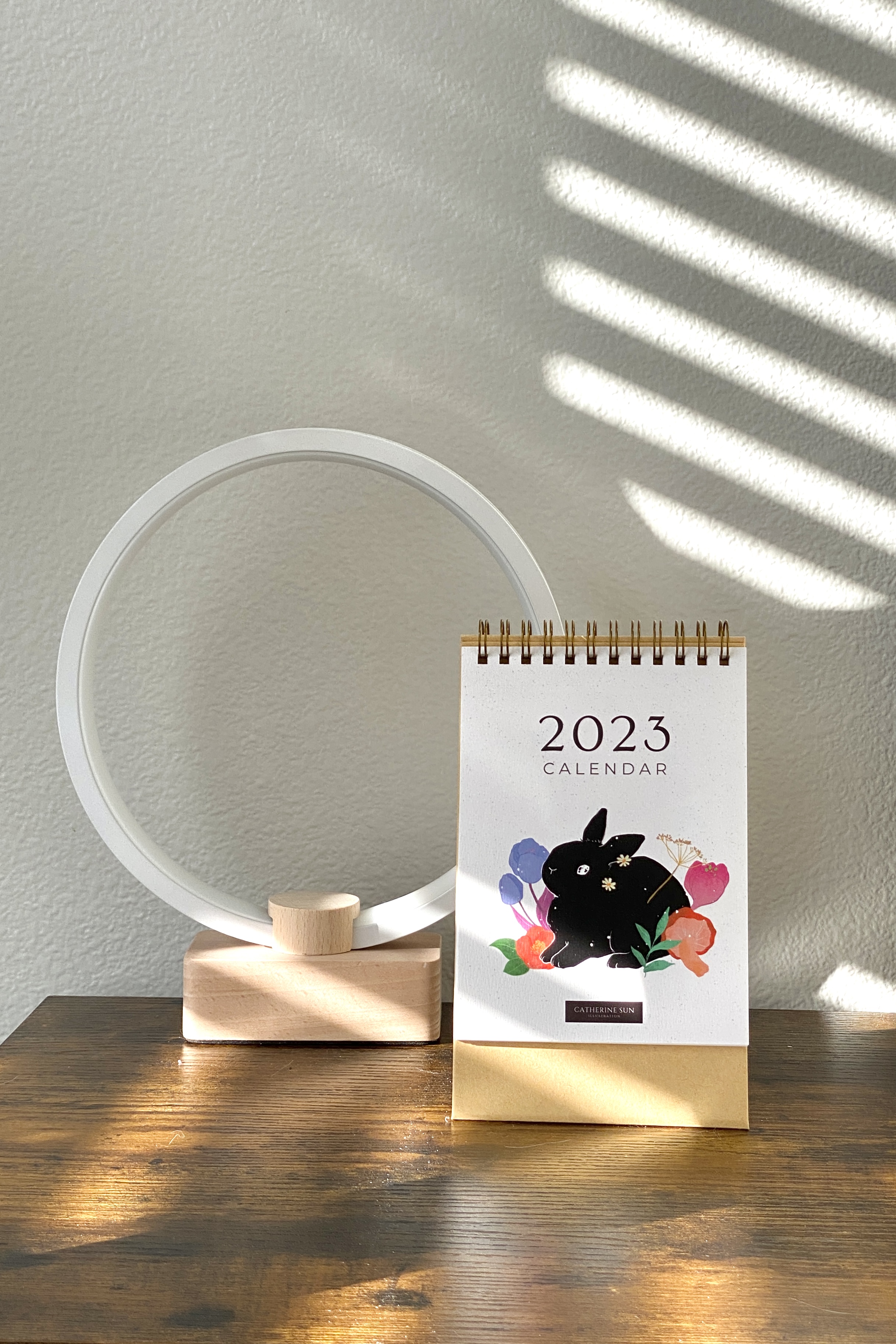 2023 Calendar — Catherine Sun Illustration